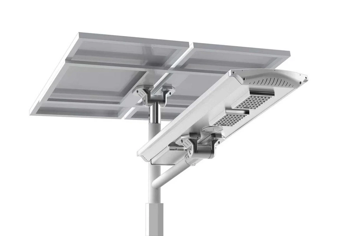 Separate Solar Street Light Separate Solar Street Light